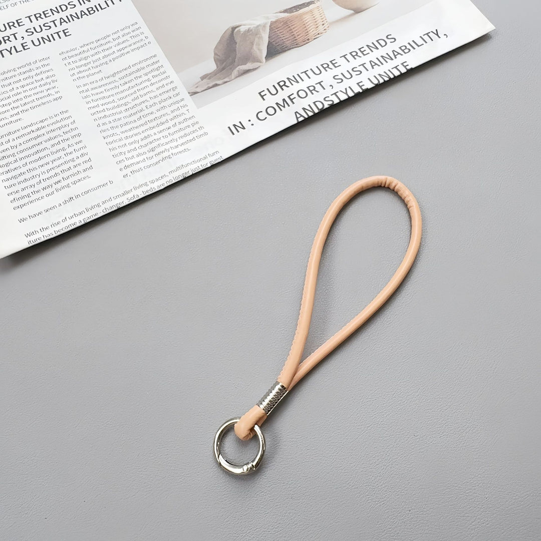 Decorative Silicone Key Ring Holder Kalsten