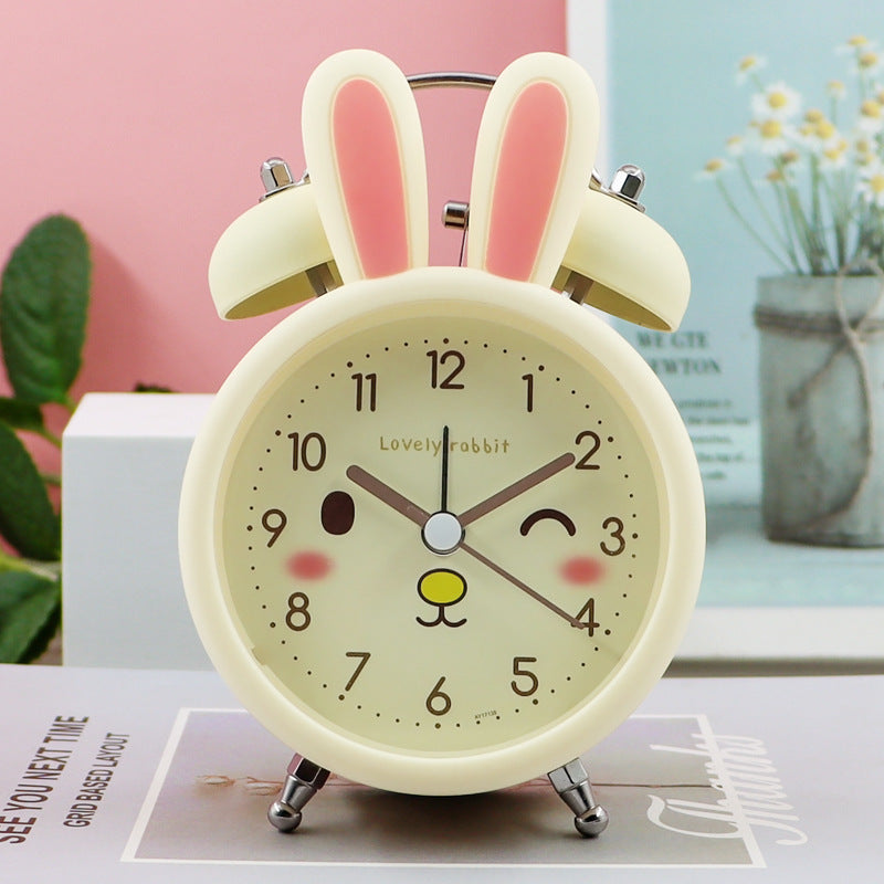 Cute Alarm Clock in Rabbit Design Kalsten