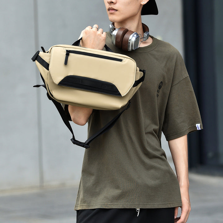 Ergonomic Urban Utility Bag Kalsten