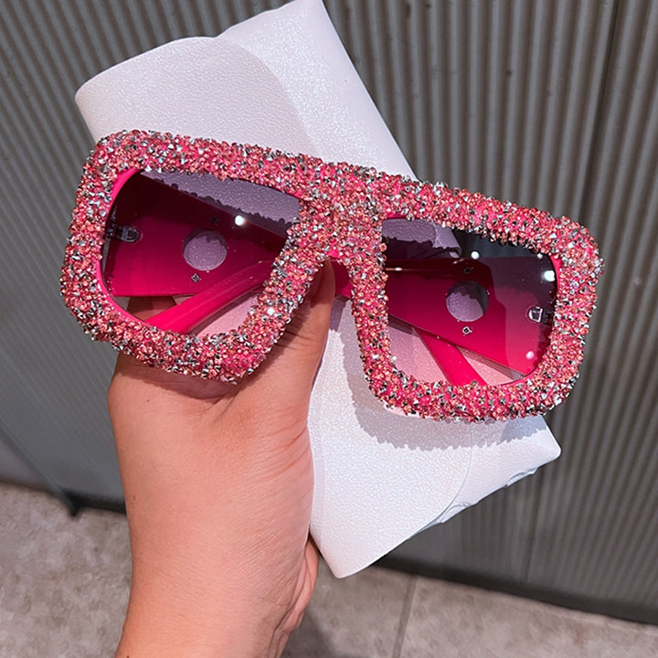 Women's sunglasses with extravagant rhinestone details Kalsten