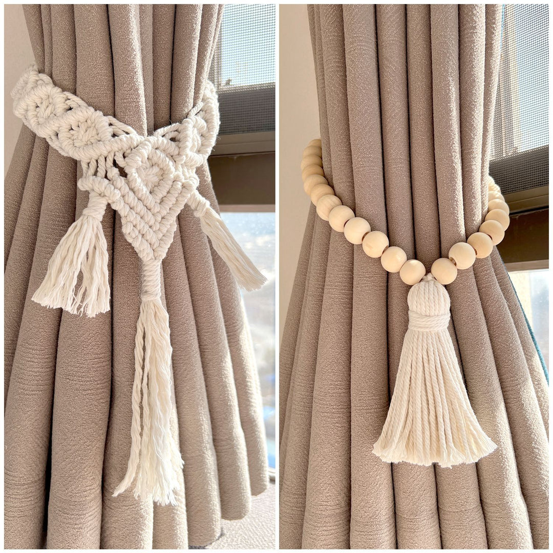 Macrame Decorative Eyewear Strap Kalsten