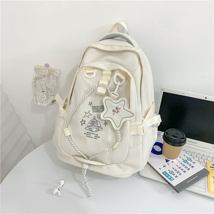 Creative Graphic Design School Backpack Kalsten