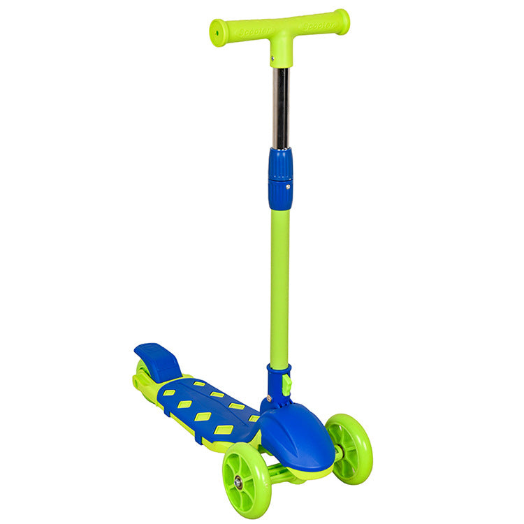 Lightweight Three-Wheel Scooter Kalsten