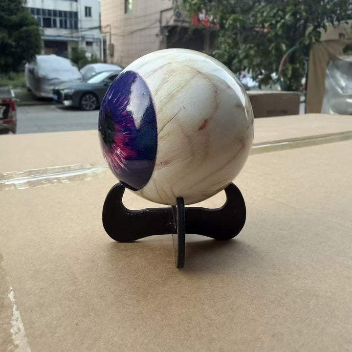 Decorative Eye Sculpture Kalsten