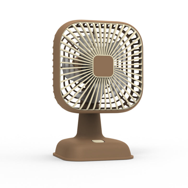 Women's portable and compact table fan with innovative air circulation Kalsten