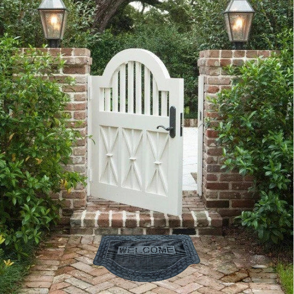 Decorative Entrance Mat Kalsten