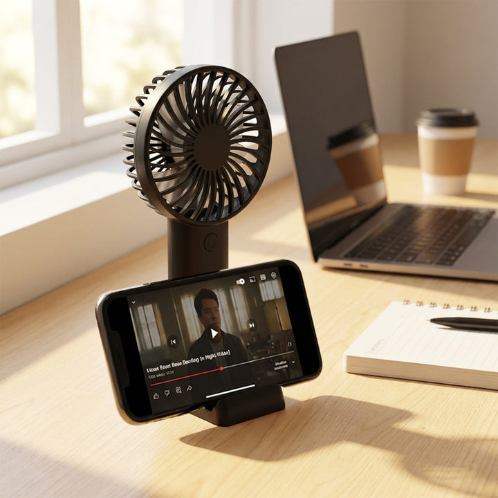 Women's Portable Fan Kalsten