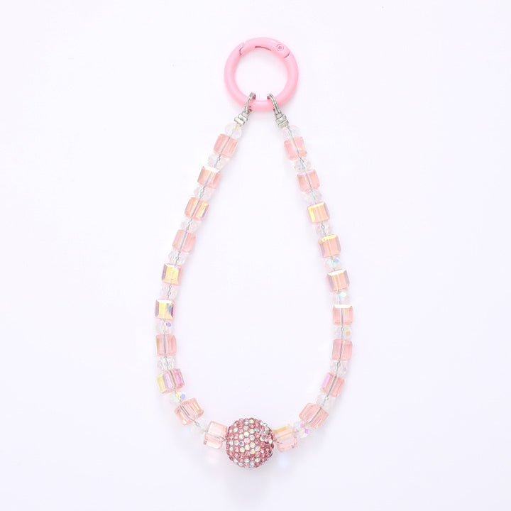 Beaded Keychain kalsten