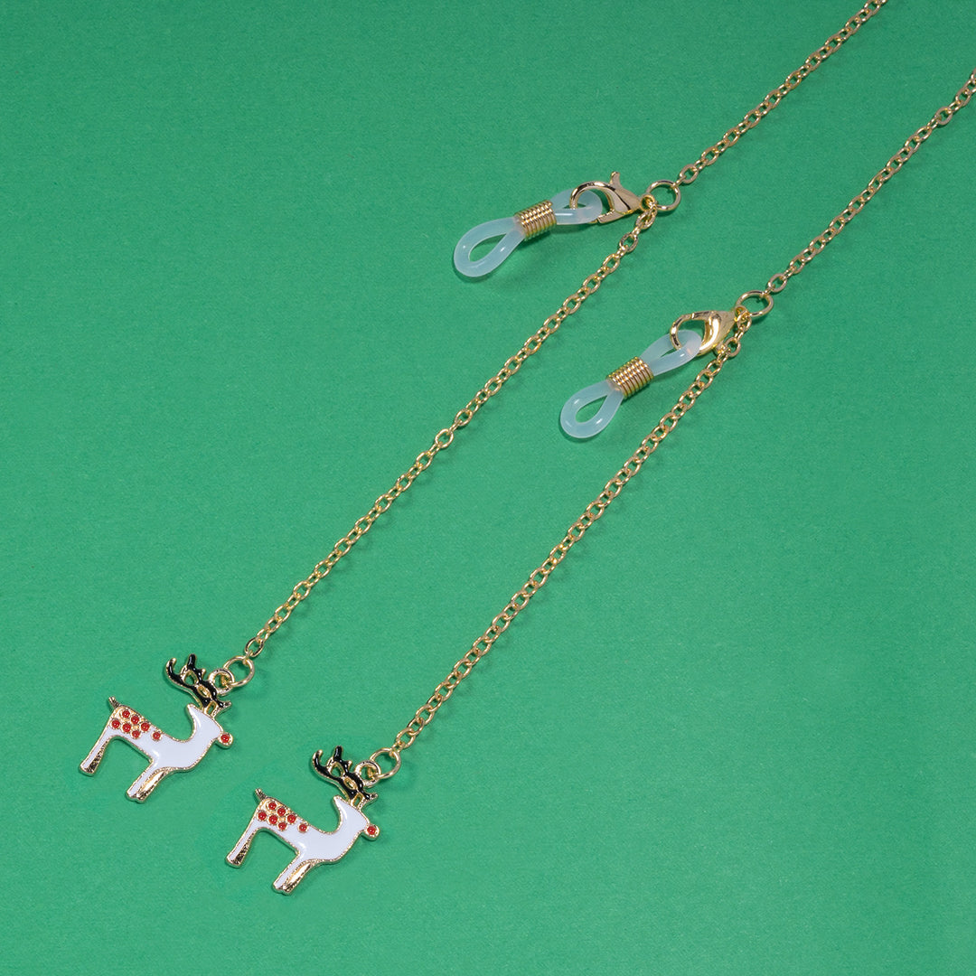 Ornamented Eyewear Chain kalsten