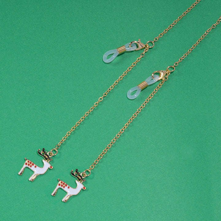 Ornamented Eyewear Chain kalsten