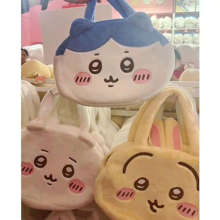 Cute Plush Animal Backpack
