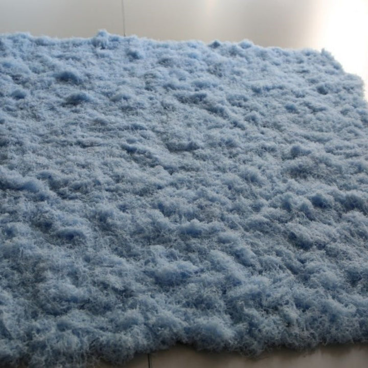 Cozy Textured Floor Mat