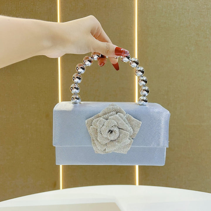 Elegant Embellished Evening Clutch