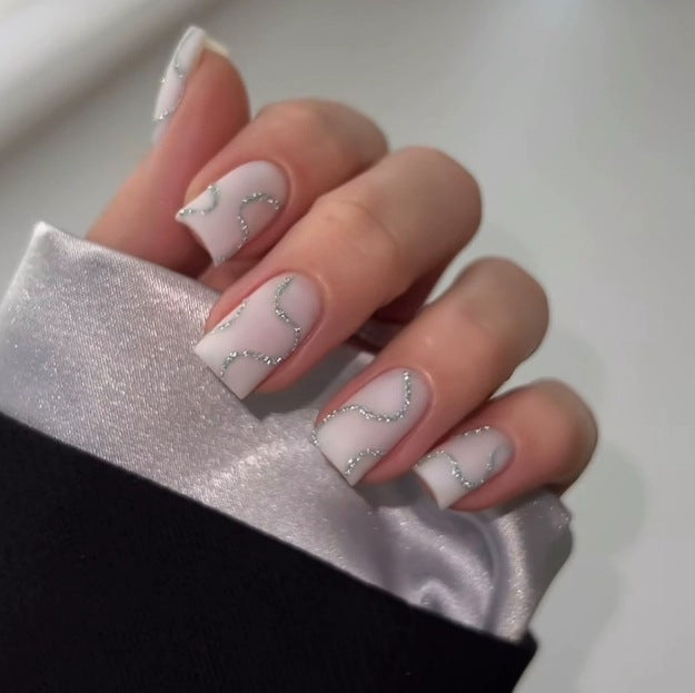 Elegant Gel Manicure Kalsten