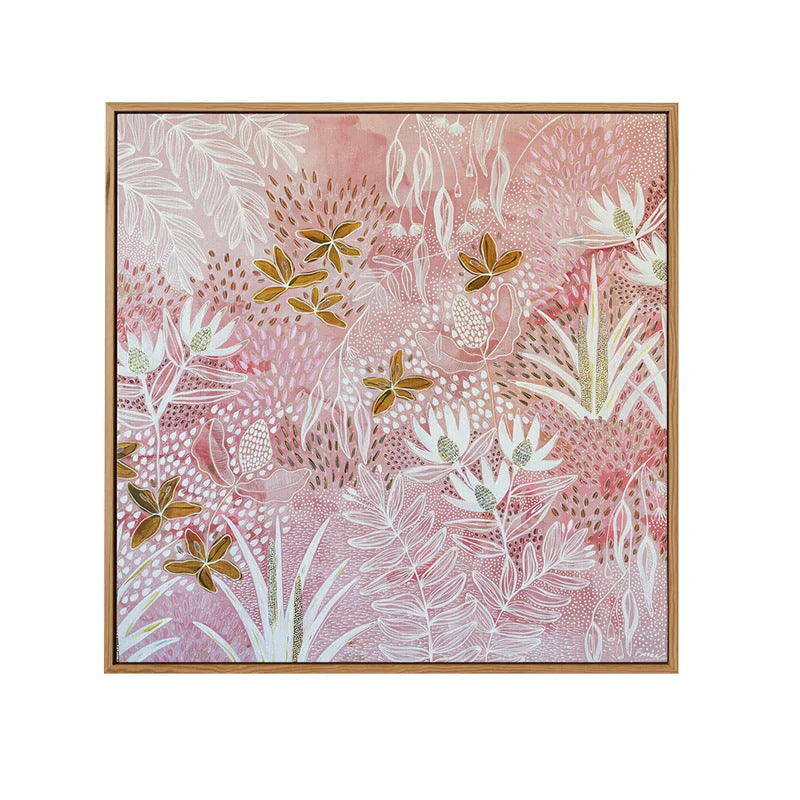 Botanical Wall Decor Art Print