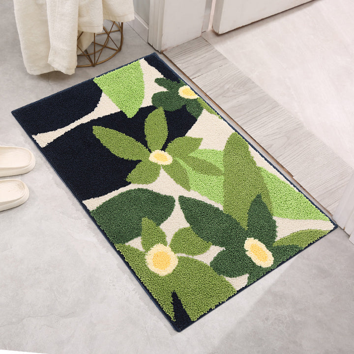 Bath Mat for Bathroom Floor