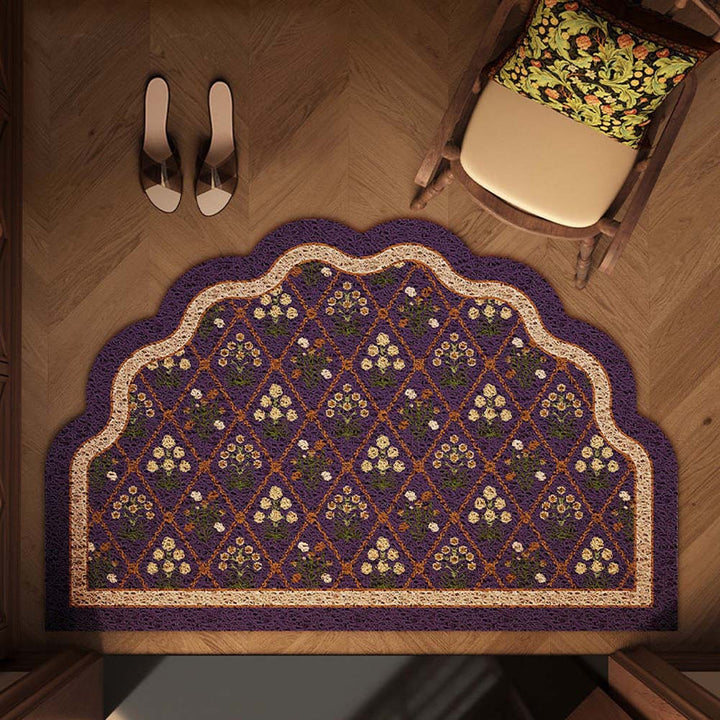 Decorative Butterfly Area Mat