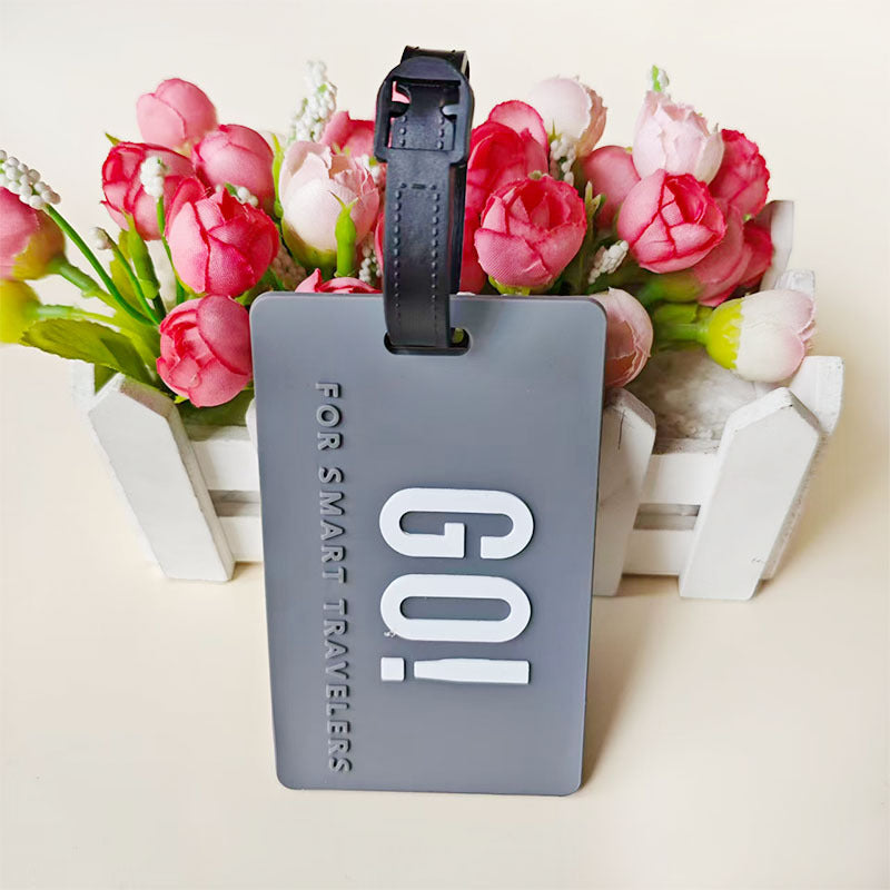 Unisex Travel Luggage Tag Kalsten
