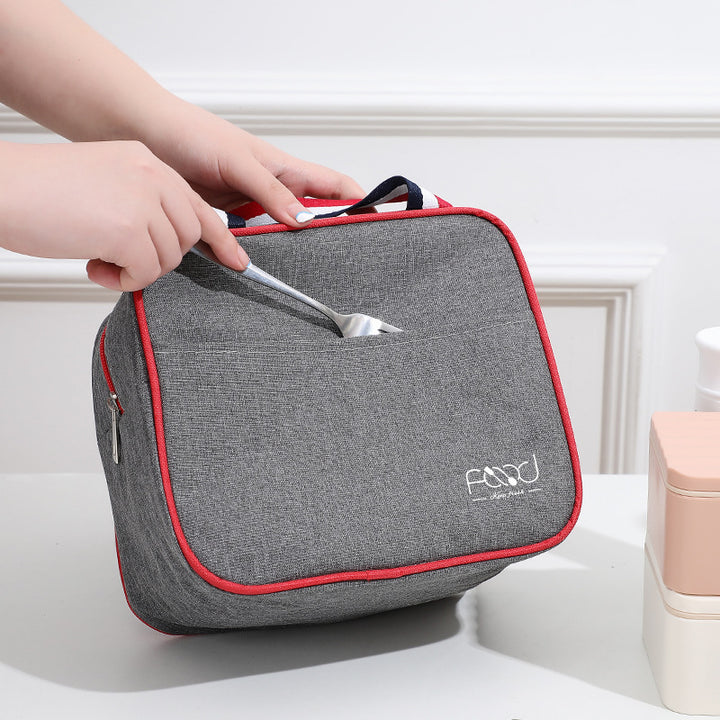Insulated Lunch Bag