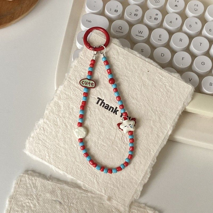 Cute Charm Keychain Holder Kalsten