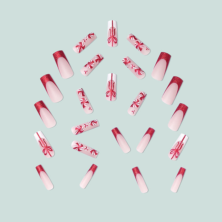 Glamorous Nail Art Set Kalsten