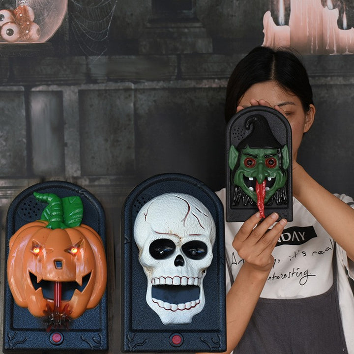 Halloween-Themed Trick or Treat Signal Prop Kalsten
