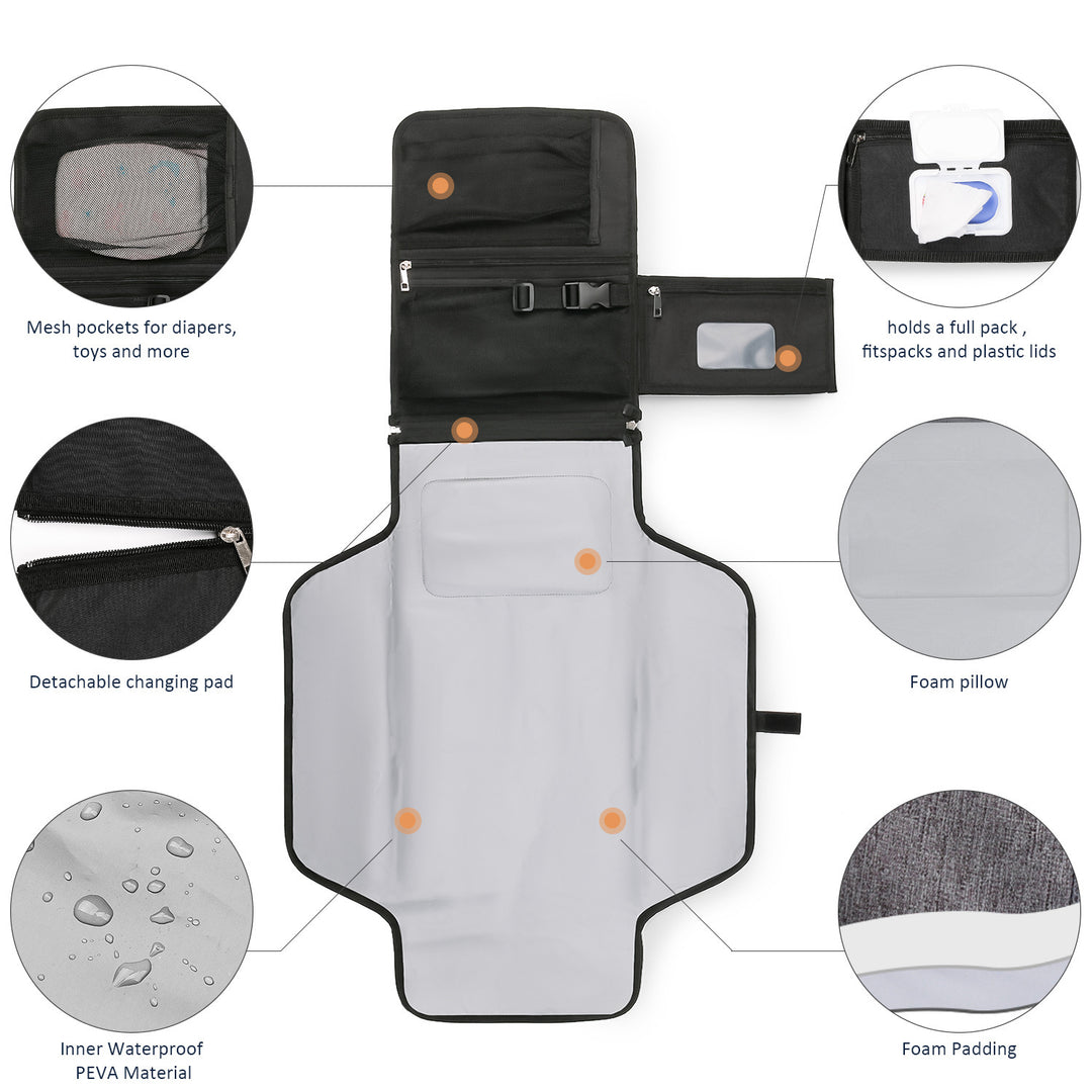 Practical Laptop Bag Kalsten