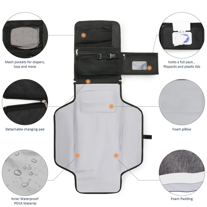 Practical Laptop Bag Kalsten