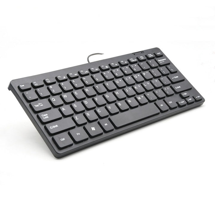 Compact USB Wired Keyboard Kalsten