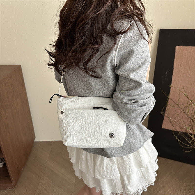 Casual Messenger Bag