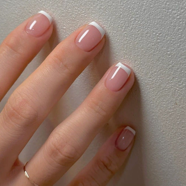French Tip Nail Art Design Kit Kalsten