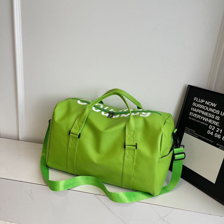 Large Capacity Waterproof Travel Duffle Bag