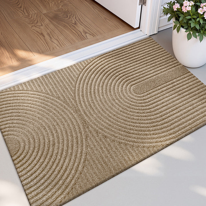Decorative Door Mat for Indoor Entryway Decor