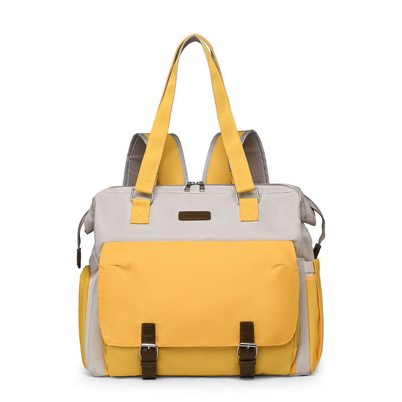 Multi-Functional Smart Diaper and Travel Bag Kalsten