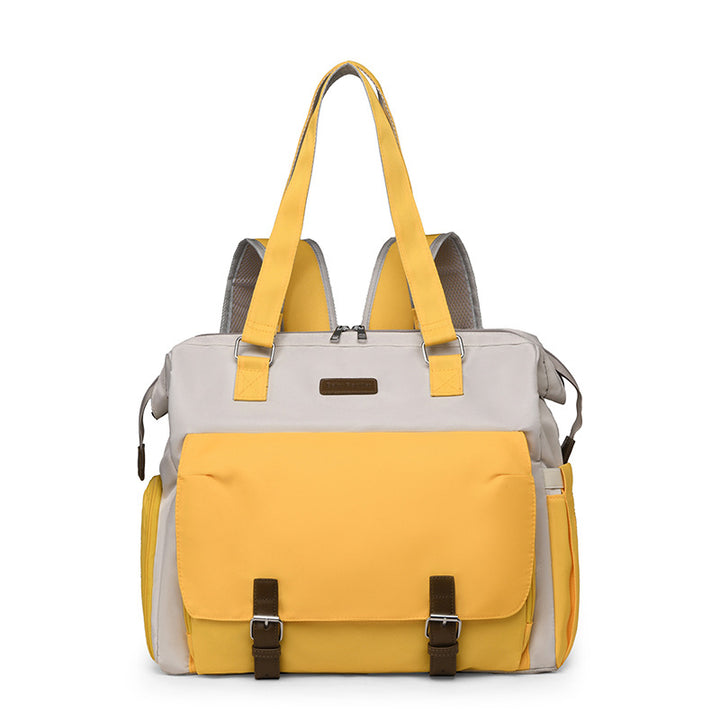 Multi-Functional Smart Diaper and Travel Bag Kalsten