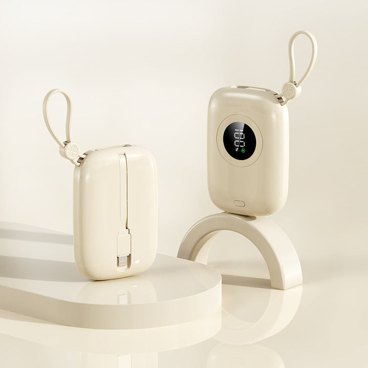 portable multifunction power bank with digital temperature display Kalsten