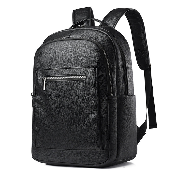 Premium Leather Business Backpack Kalsten