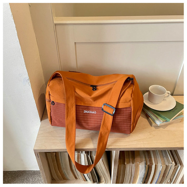 Compact Multi-Purpose Travel Duffle Bag Kalsten