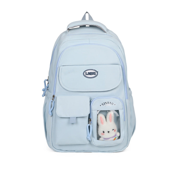 Cute Bunny-Character Backpack Kalsten