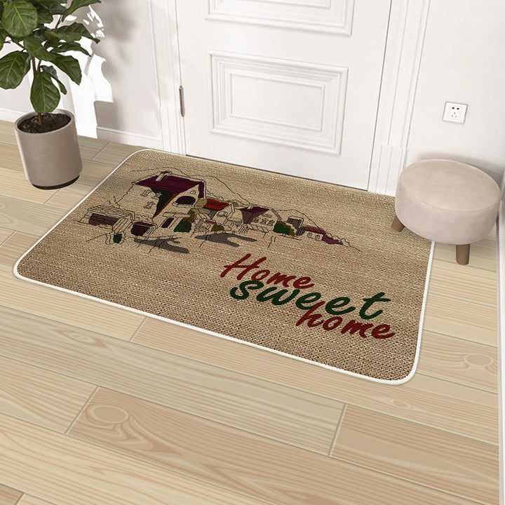 Whimsical Animal-Themed Area Rug Kalsten