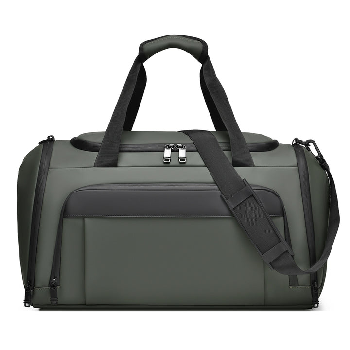 Sporty Duffel Bag With Innovative Space Concept Kalsten