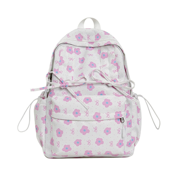 Floral Design Backpack Kalsten