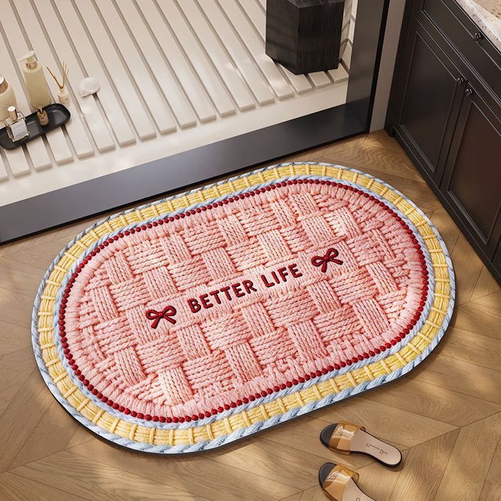 Comfort Area Rug Kalsten