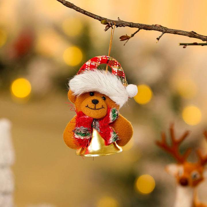 Decorative Snowman Ornament Kalsten