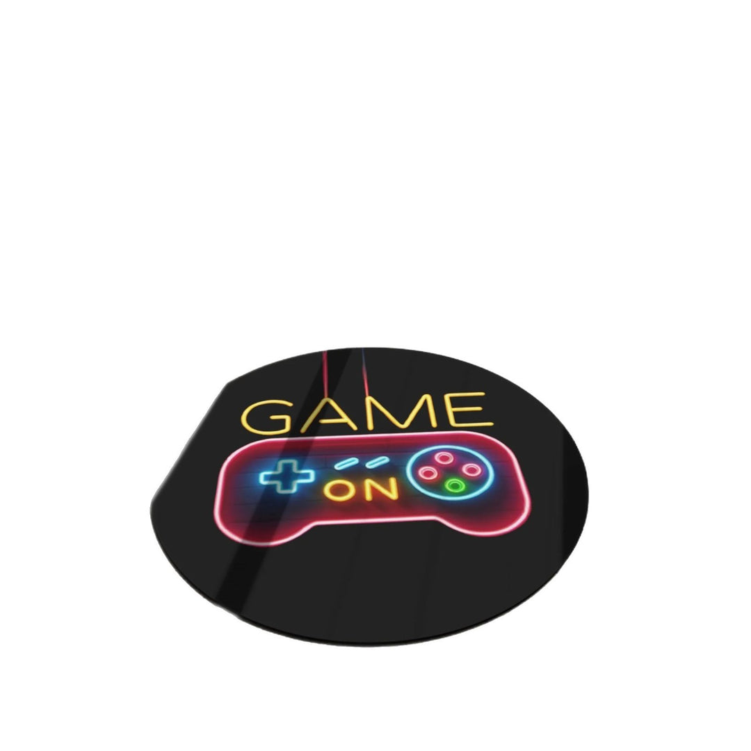 Football-Themed Area Rug Kalsten