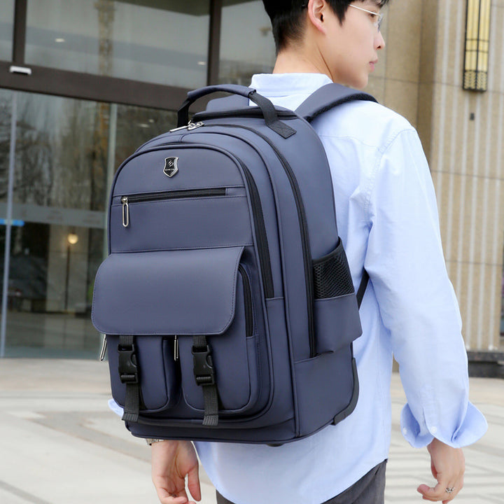 Ergonomic Multi-Compartment Backpack Kalsten