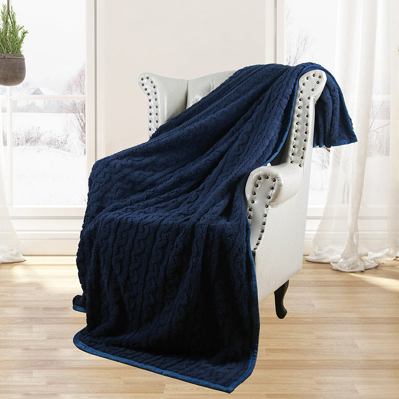 Ladies Snuggle Blanket Kalsten
