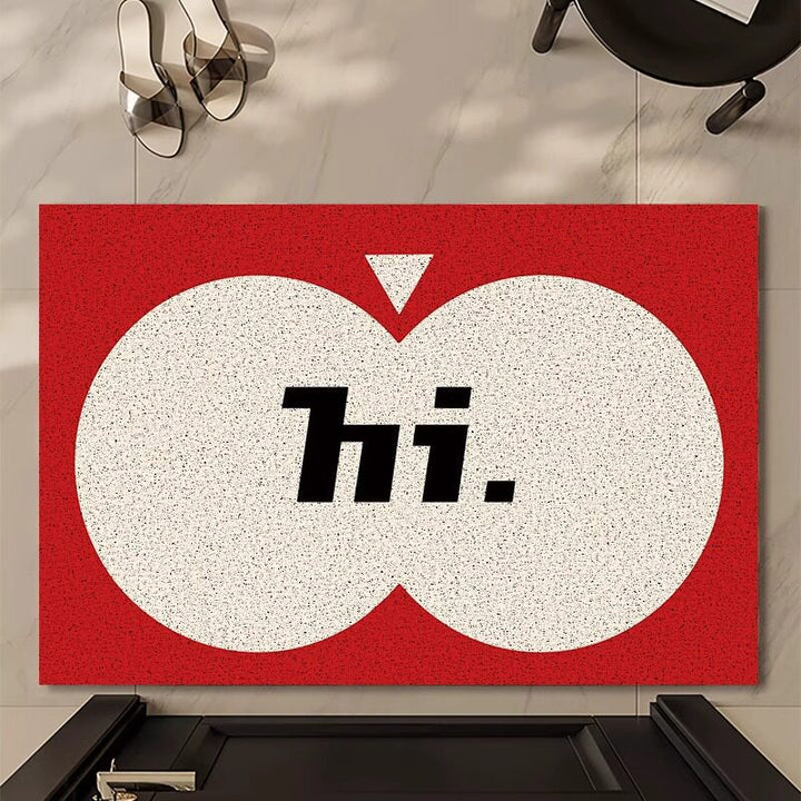 Stylish Decorative Door Mat for Home