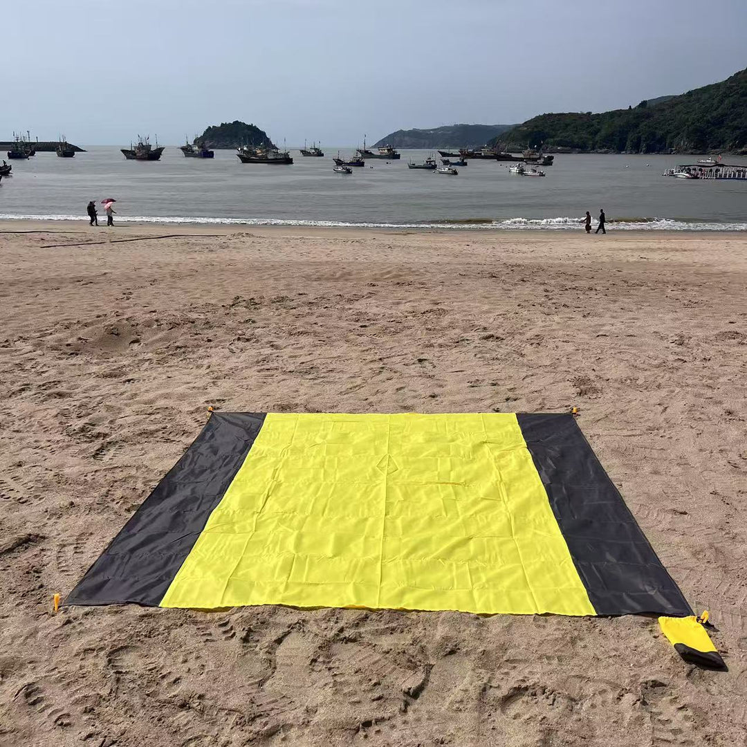UV-Resistant Beach Blanket Kalsten