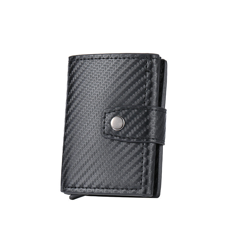 RFID Blocking Leather Wallet Kalsten